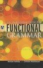 An introduction to functional grammar. 3rd. ed.