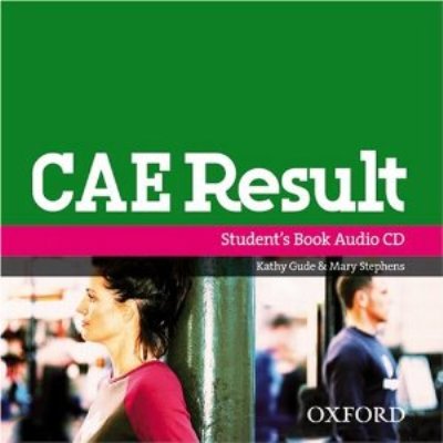 CAE Result Audio CD's ed. 2008