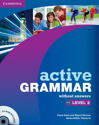 Active Grammar 2 (B1-B2) without answers (with CD-Rom)