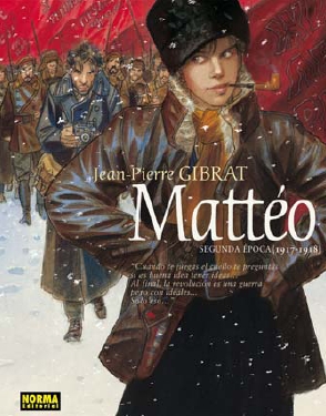 Mattéo. Segunda época (1917-1918) 2 de 4