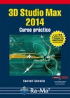 3D Studio Max 2014. Curso práctico