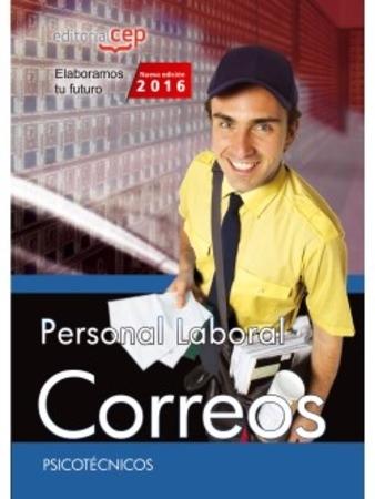 Personal Laboral. Correos. Psicotécnicos.