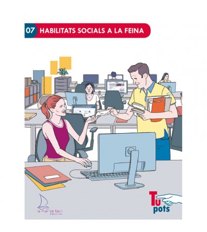 Habilitats socials a la feina