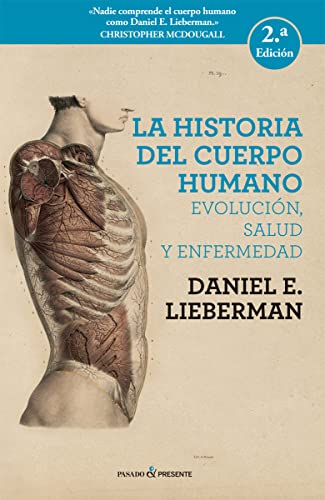 La historia del cuerpo humano