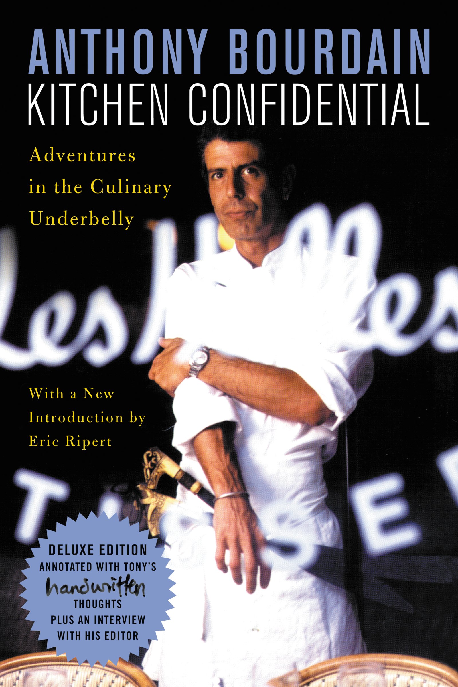 Kitchen Confidential to celebrate the life of Anthony Bourdain