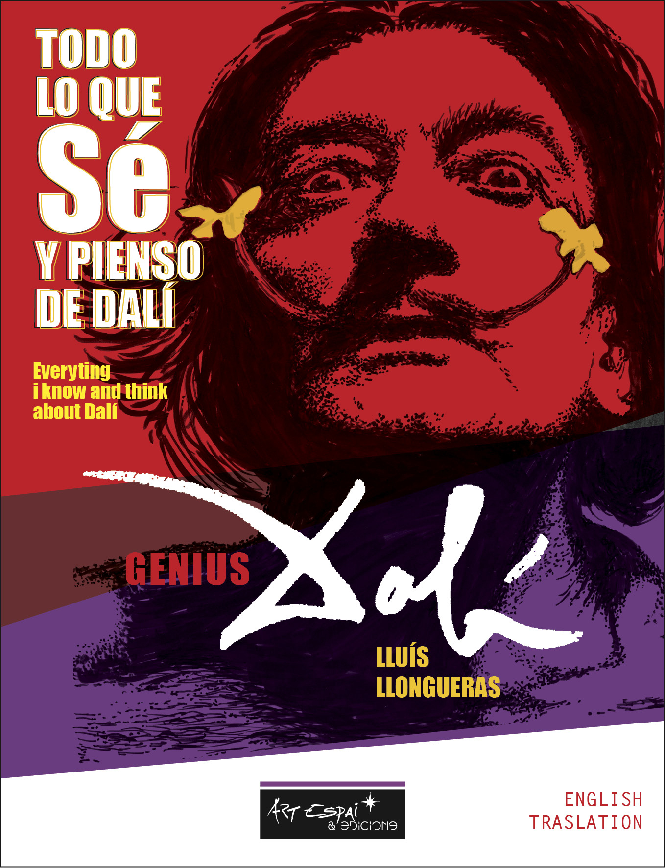 Genius Dalí. Todo lo que sé y pienso de Dalí