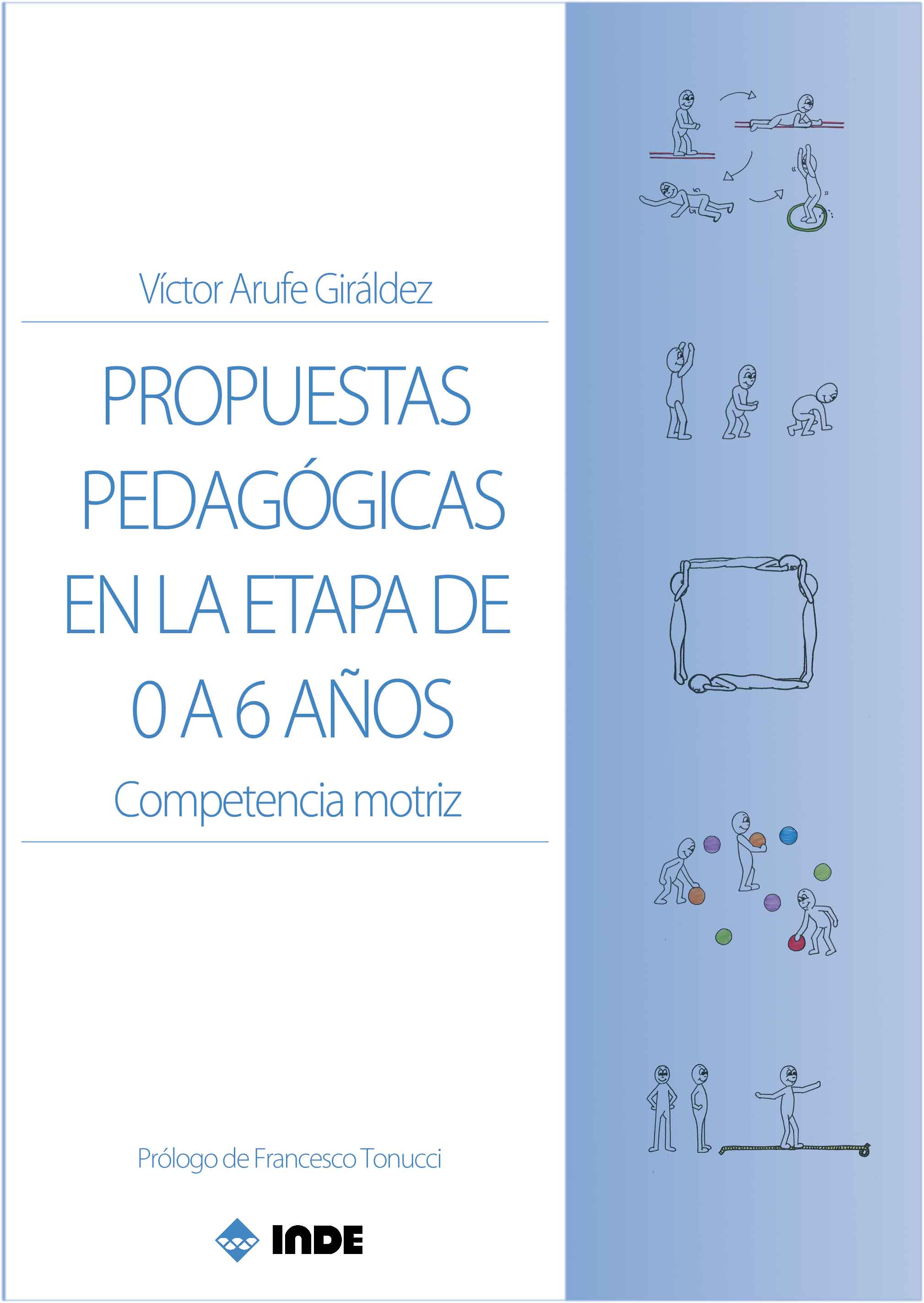 Propuestas pedagógicas en la etapa de 0 a 6 años Competencia motriz