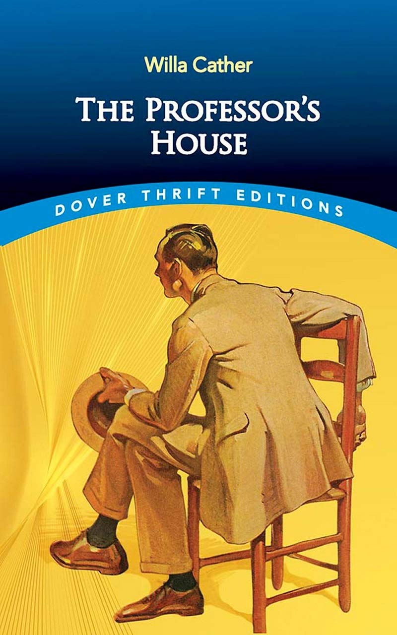 The Professor's House (Dover Thrift Editions)