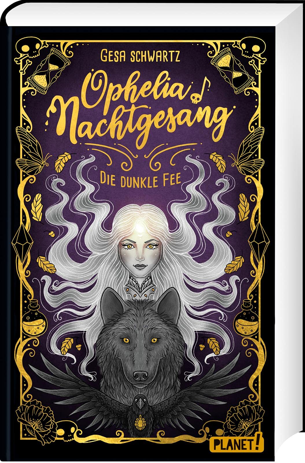 Ophelia Nachtgesang: Die Dunkle Fee