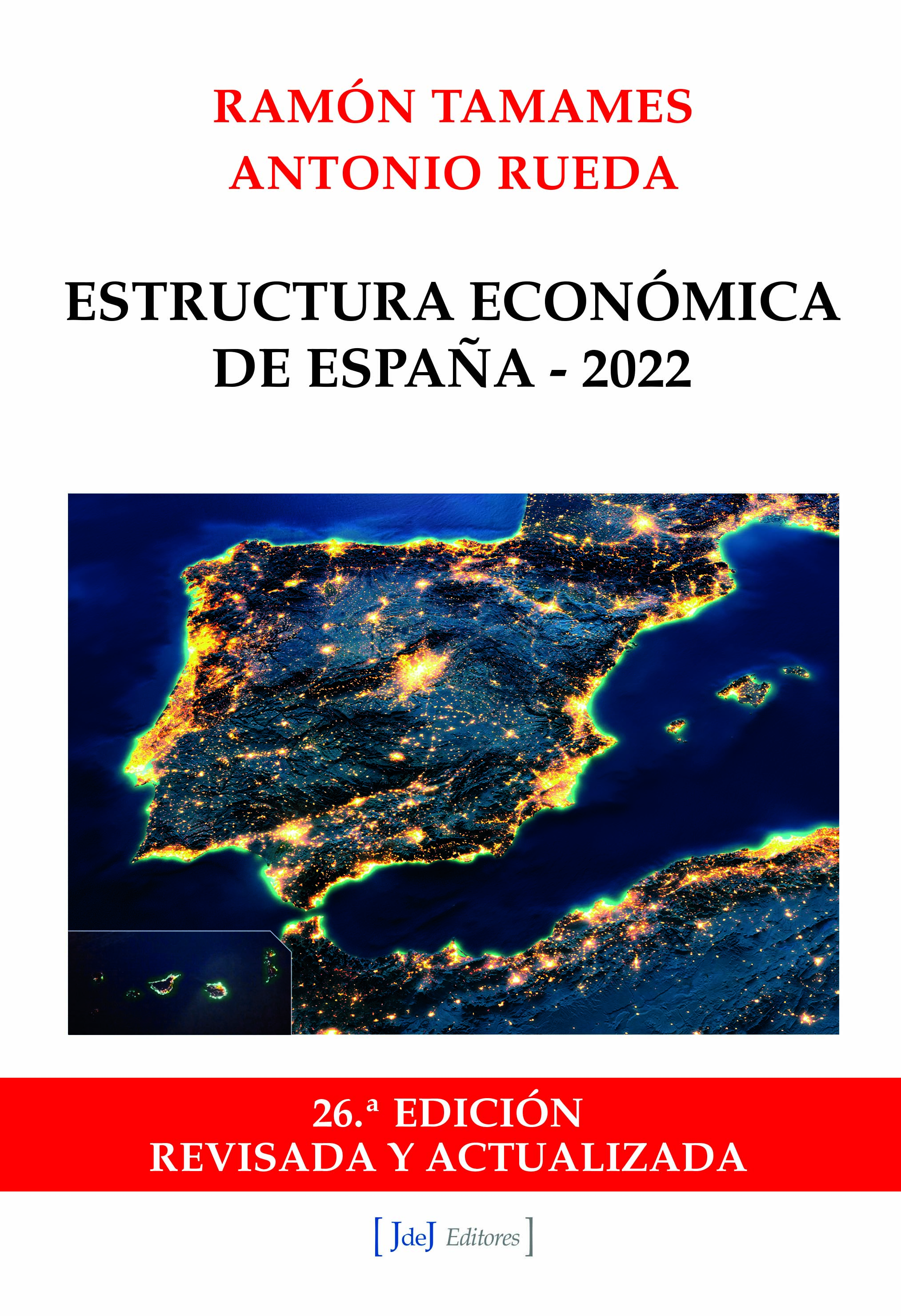 Estructura Económica de España 2022