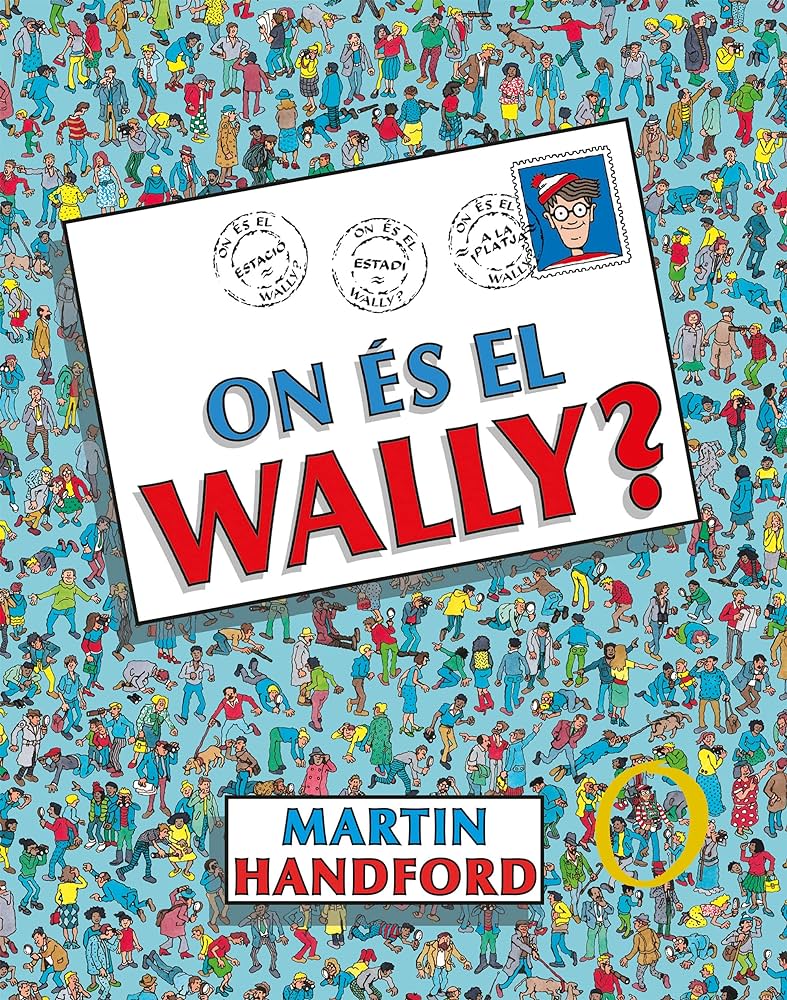 On és el Wally?