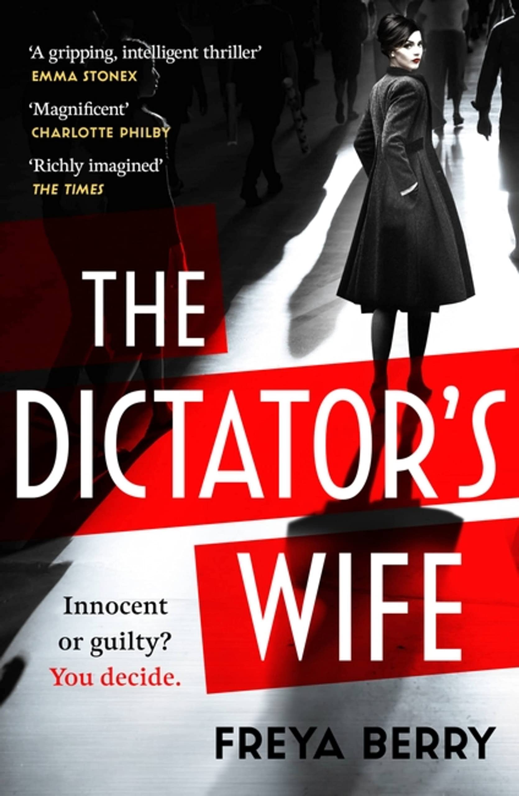 The Dictator's Wife