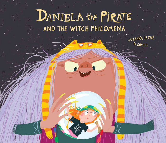 Daniela The Pirate and the Witch Philomena