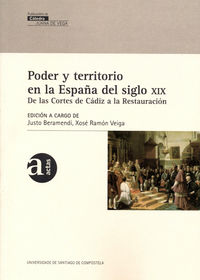 VJ/4-Poder y territorio en la España del siglo XIX