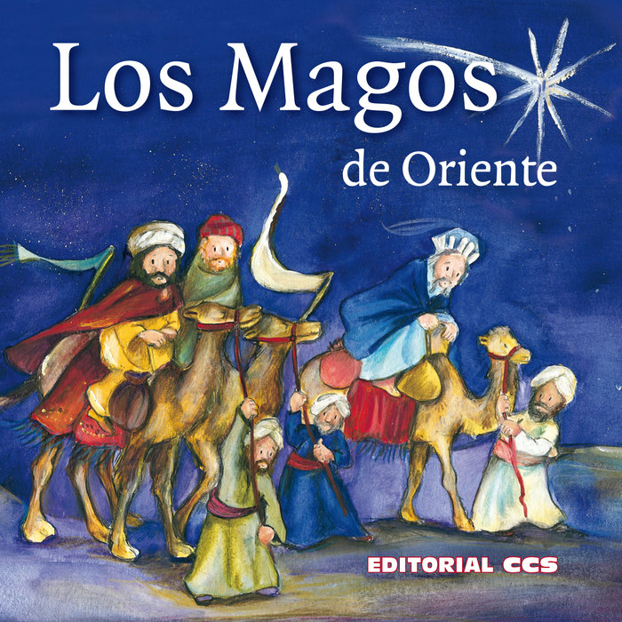 Los Magos de Oriente