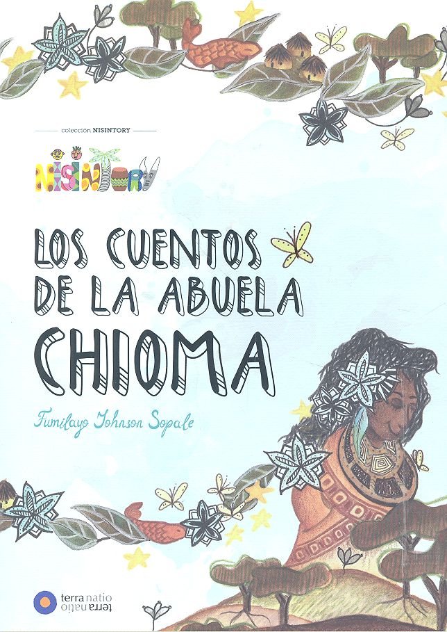 Los Cuentos de la Abuela Chioma