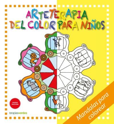 Arteterapia del color para niños