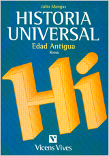 Historia universal. Edad antigua Roma