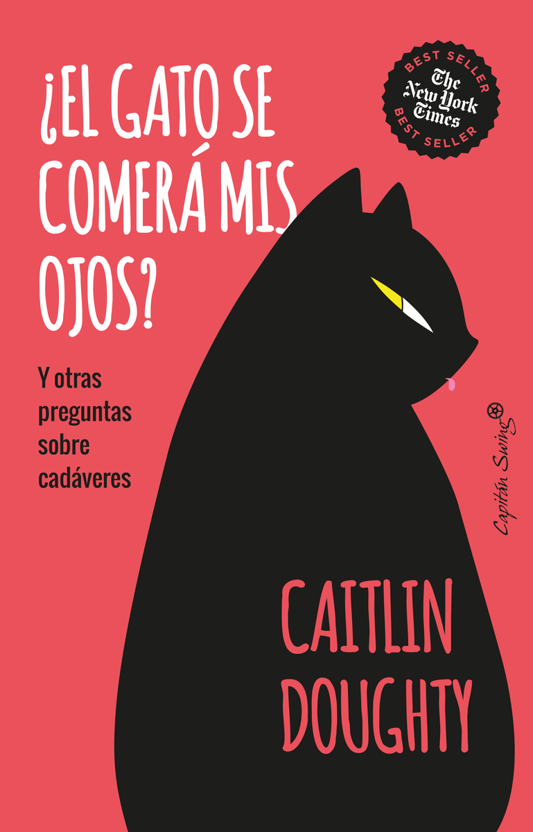 ¿El gato se comerá mis ojos? Y otras preguntas sobre cadáveres