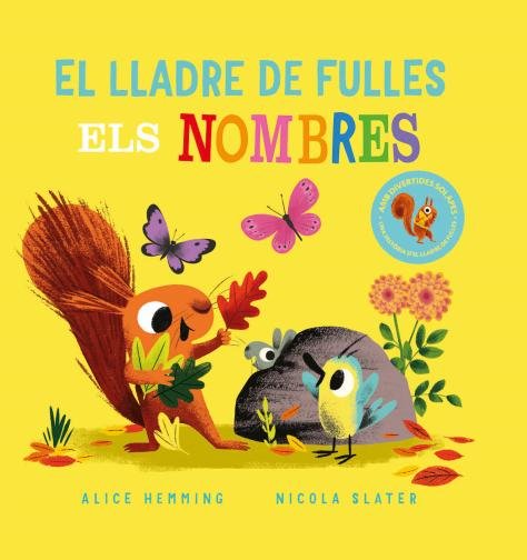 Els nombres. El lladre de fulles