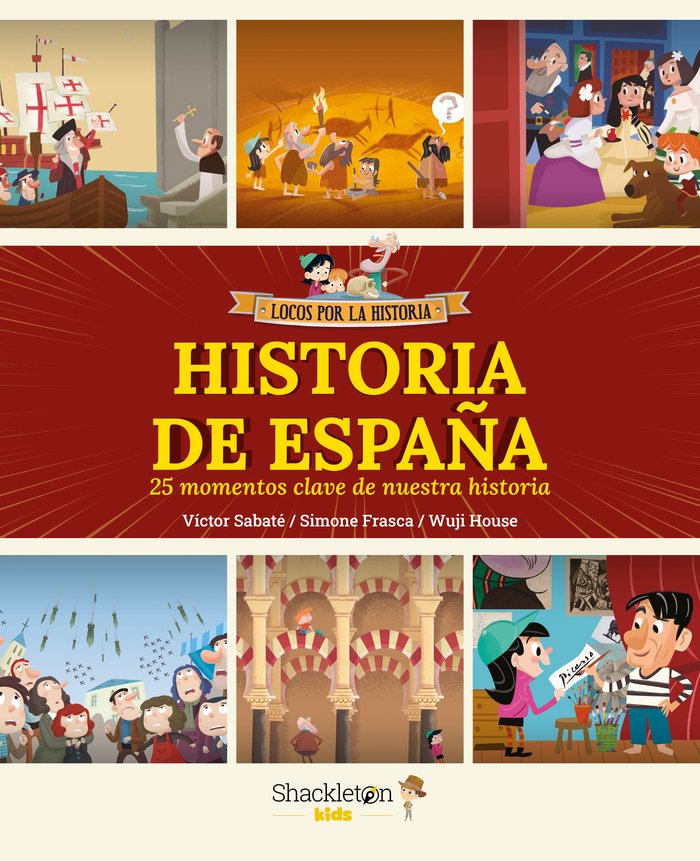 Historia de españa