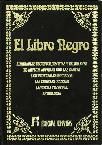 El Libro Negro