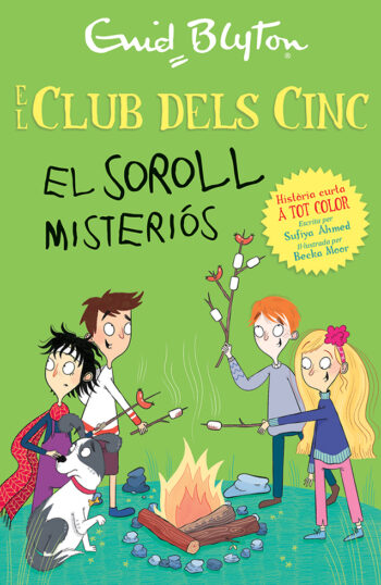 El Club dels Cinc. Un soroll misteriós