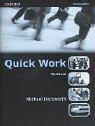 Quick Work Intermediate. Workbook