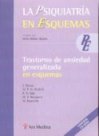 Trastorno de ansiedad generalizada en esquemas (contiene CD-ROM)