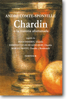 Chardin o la materia afortunada