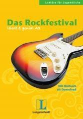 Das Rockfestival. Leicht&genial (mit Hörbuch als Download). A2