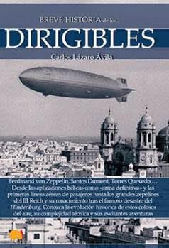 Breve historia de los dirigibles