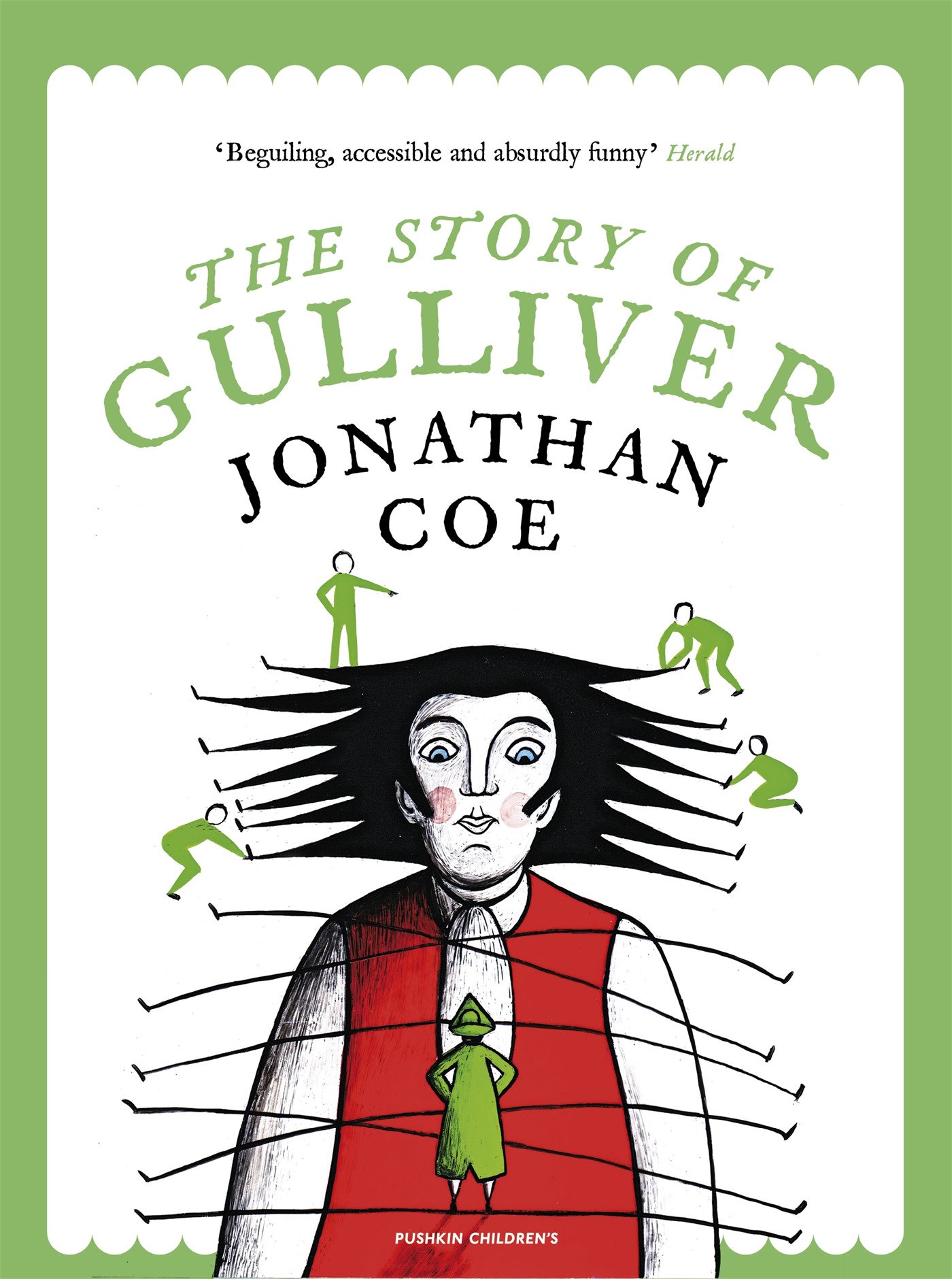 The Story Of Gulliver (Save the Story)