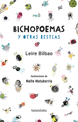 Bichopoemas y otras bestias (Premio Kirico 2019)