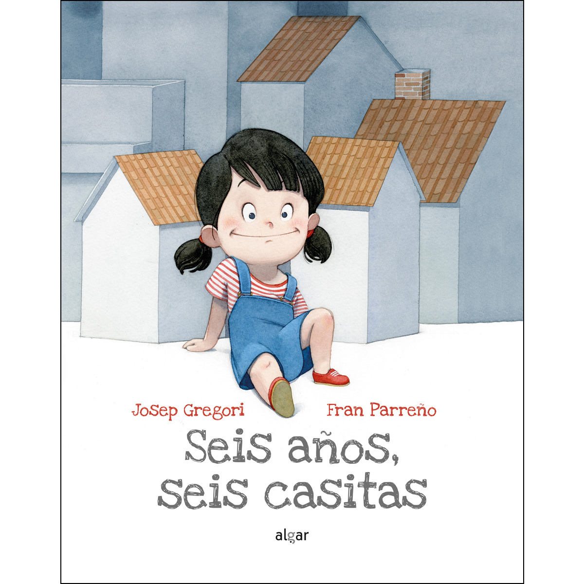 Seis años, seis casitas