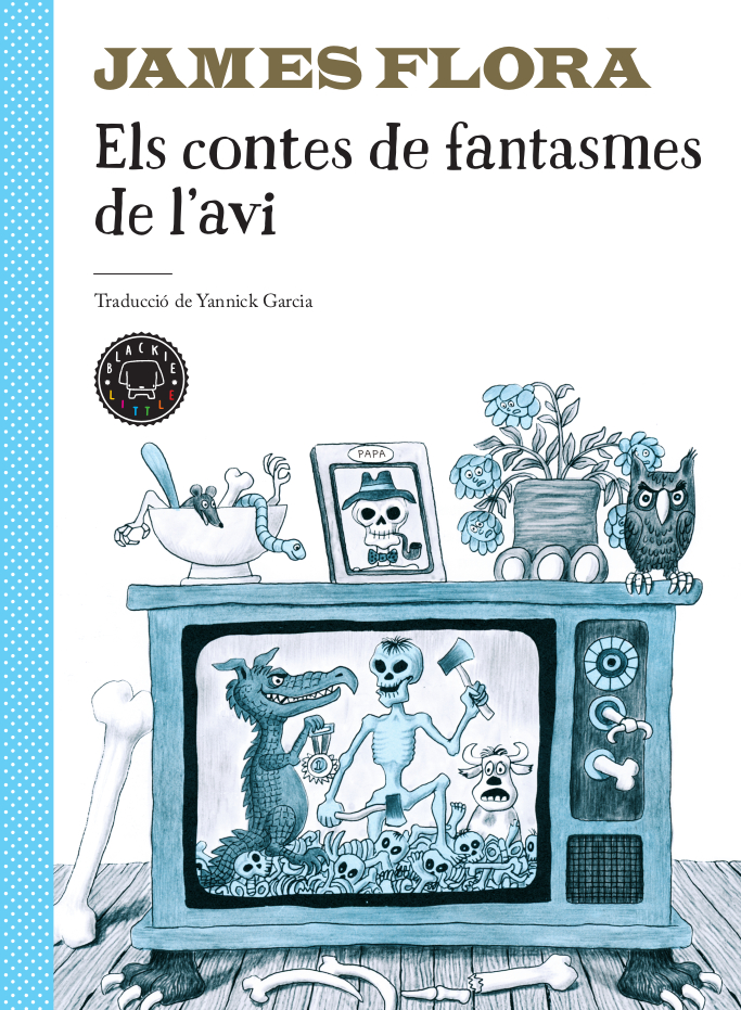 Els contes de fantasmes de l'avi