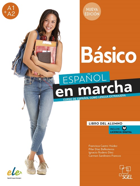 Español en marcha Básico. Libro del alumno(Nueva edición).