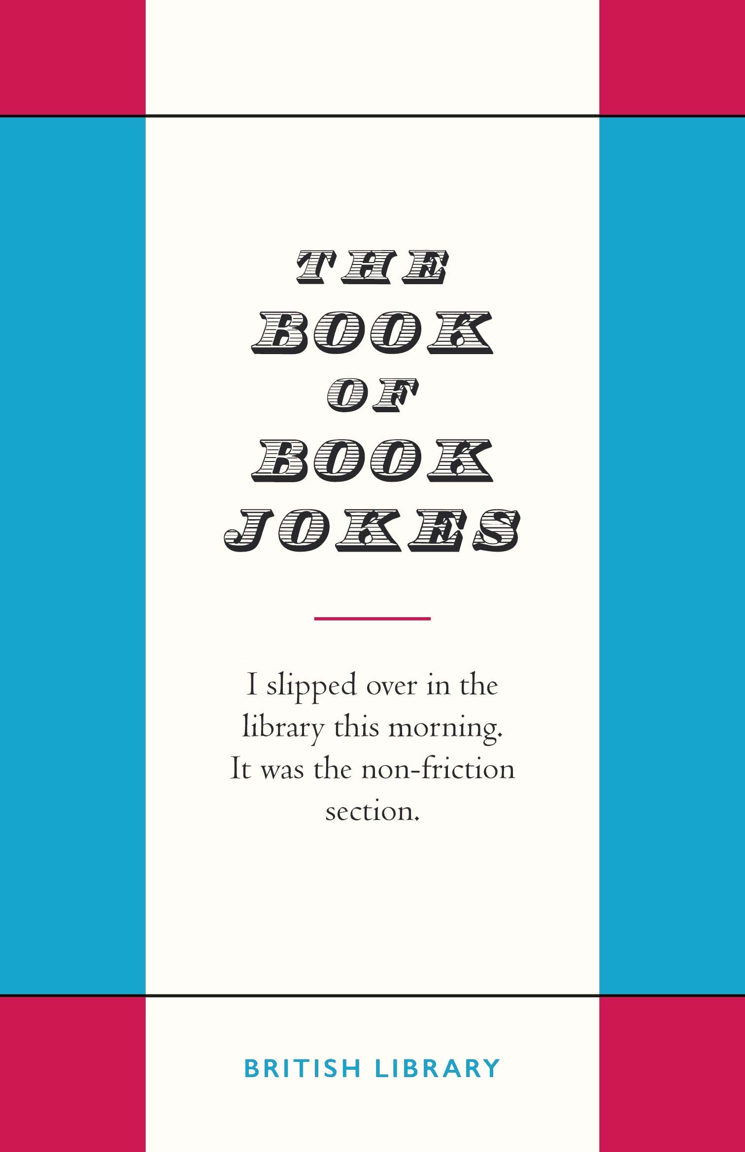 BOOK OF BOOK JOKES