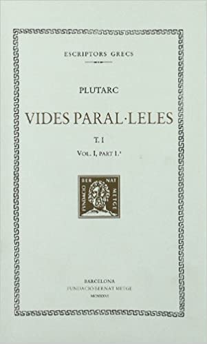 Vides paral·leles, vol. I: Teseu i Ròmul