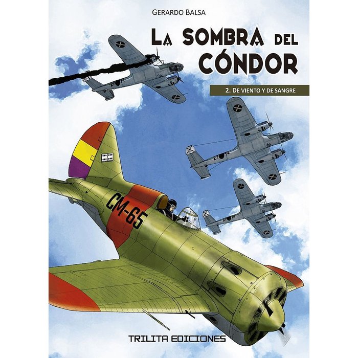 LA SOMBRA DEL CONDOR 2