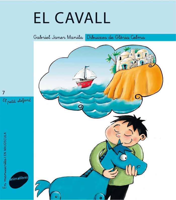 El cavall