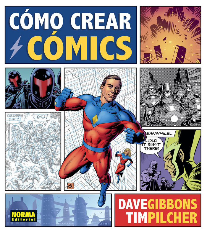 Cómo crear cómics