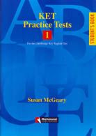 Ket Practice test 1. Student's Book