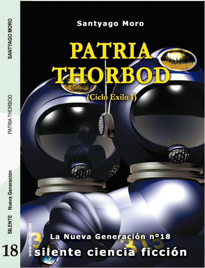 PATRIA THORBOD