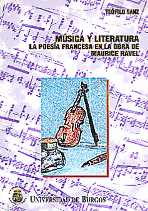 Música y literatura (La poesía francesa en la obra de Maurice Ravel)