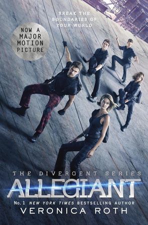 DIVERGENTE 3 ALLEGIANT