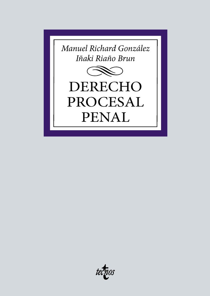 Derecho procesal penal