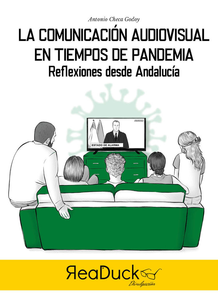 LA COMUNICACION AUDIOVISUAL EN TIEMPOS DE PANDEMIA