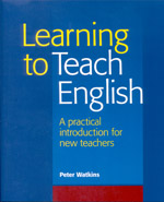 Learning to teach English