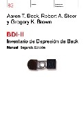 Inventario de depresión de Beck ( BDI II).